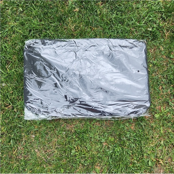 NEW! ALF Emotional Baggage Duffel Bag black ASSHOLES Live ForEVER - Picture 3 of 3